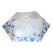 BANDERS мини зонт женский 6 спиц, 5 сложений, механика, облегченный, полиэстер блэкаут, купол 90 см. 1113-04