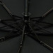 ТРИ СЛОНА зонт мужской, 3 сложения, суперавтомат, "ЭПОНЖ", купол 107 см. M8105