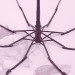 ARMAN зонт женский, 4 сложения, суперавтомат, полиэстер, купол 95 см. LUX516-03