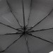 ТРИ СЛОНА зонт мужской 9 спиц, 3 сложения, суперавтомат, "ЭПОНЖ", купол 100 см. M8998