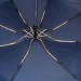 ТРИ СЛОНА зонт женский 4 сложения, суперавтомат, набивной "ЭПОНЖ", купол 98 см.  L4806E-06