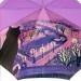 ALMAS зонт женский кошки, 3 сложения, автомат, сатин+полиэстер, купол 100 см. 1051-02