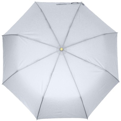 ТРИ СЛОНА зонт женский 3 сложения, 8 спиц, суперавтомат, "ЭПОНЖ" с проявляющимся рисунком, купол 96 см. L3885A-10