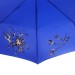 POPULAR зонт женский 3 сложения Glitter, суперавтомат, купол 101 см. 816-03
