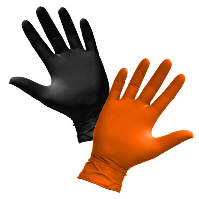 RODIM Защитные перчатки NITRILE GLOVES