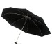 MEDDO мини зонт 5 сложений, механика, облегченный, полиэстер, купол 96 см. A1006