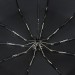 MEDDO зонт мужской 10 спиц, ручка-крюк плетеная кожа, суперавтомат, полиэстер, купол 101 см., 3 сложения. A2050
