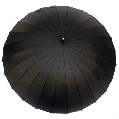 ALMAS зонт-трость 24 спицы, автомат, полиэстер, ручка-крюк рептиль, купол 124 см. A430