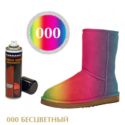 Аэрозоль для замши Nubuck Suede Renovator TARRAGO 250 мл.