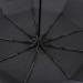 DOLPHIN зонт мужской 9 спиц, ручка-крюк под дерево, суперавтомат, полиэстер, купол 101 см., 3 сложения. 347