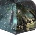 POPULAR зонт женский 9 спиц, 3 сложения, облегченный, суперавтомат, купол 91 см. 236S-06