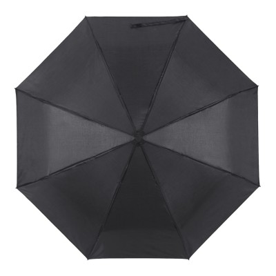RAINDROPS зонт мужской 3 сложения, механика, нейлон, купол 90 см. 100-1