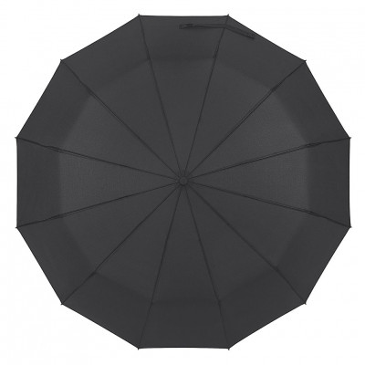 RAINDROPS зонт мужской 3 сложения, суперавтомат, полиэстер, купол 107 см. 833211-01