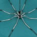 ТРИ СЛОНА зонт женский 4 сложения, суперавтомат, набивной "ЭПОНЖ", купол 98 см.  L4806F-04