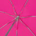 UNIVERSAL мини зонт женский 5 сложений, механика, облегченный, полиэстер, купол 91 см., K16-01