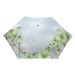 BANDERS мини зонт женский 6 спиц, 5 сложений, механика, облегченный, полиэстер блэкаут, купол 90 см. 1113-03