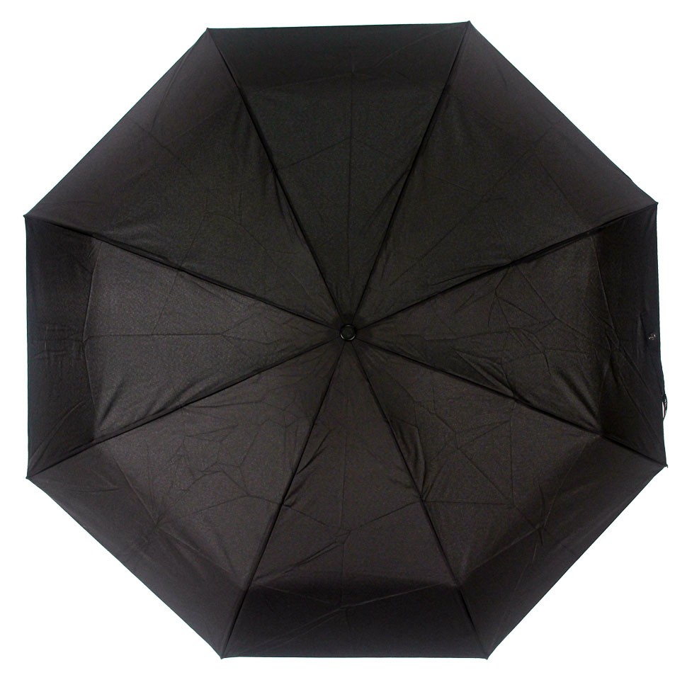 ТРИ СЛОНА зонт мини, 4 сложения, 8 спиц, суперавтомат,  облегченный, тефлон, "ЭПОНЖ", купол 96 см. L4805