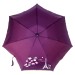 UNIVERSAL мини зонт женский 5 сложений, механика, облегченный, полиэстер, купол 91 см., K16-04