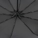 ARMAN зонт мужской 10 спиц, ручка-крюк кожа, суперавтомат, полиэстэр, купол 103 см., 3 сложения. A202
