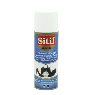 Universal Cleaning Foam 200 мл., универсальная пена очиститель, Sitil