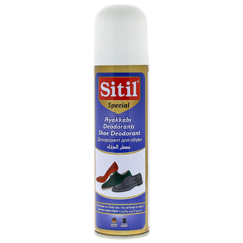 Shoe Deodorant 150 мл., дезодорант для обуви, Sitil
