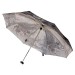 MEDDO мини зонт 5 сложений, механика, облегченный, полиэстер, купол 96 см. A1008-03