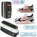 Чистящая губка для спортивной обуви Sitil Black edition Sport Shoe Cleaning Sponge 75 мл.