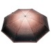 POPULAR зонт женский капли 3D, 4 сложения, суперавтомат, сатин, купол 96 см. 201-5-05