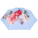 ARMAN зонт женский, 4 сложения, суперавтомат, полиэстер, купол 95 см. LUX516-01