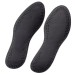 Стелька  двухслойная TACCO footcare Luxus Black черная овечья кожа, латекс с активированным углем.