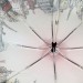 ТРИ СЛОНА зонт женский 3 сложения, суперавтомат, набивной "ЭПОНЖ", купол 102 см. L3833C-06