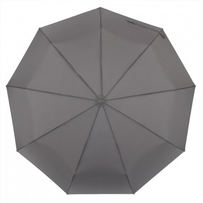 DINIYA зонт женский проявляющийся, 3 сложения, суперавтомат, полиэстер, купол 104 см. 2238-01