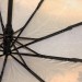 YOANA зонт женский 9 спиц, 3 сложения, суперавтомат, сатин, купол 100 см. 203-01