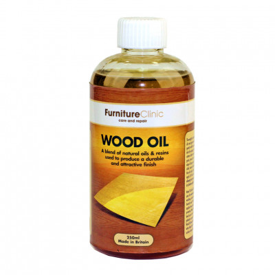 LeTech Масло для питания и защиты дерева Wood Oil.