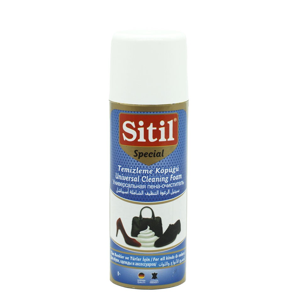 Universal Cleaning Foam 150 мл., универсальная пена очиститель, Sitil