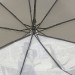 ALMAS зонт женский кошки, 3 сложения, автомат, сатин+полиэстер, купол 100 см. 1051-03