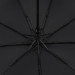 MEDDO зонт мужской 3 сложения, автомат, полиэстер, купол 98 см., ручка-крюк. 907-01