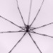 ТРИ СЛОНА зонт женский 3 сложения, 8 спиц, суперавтомат, "ЭПОНЖ" с проявляющимся рисунком, купол 96 см. L3885A-03