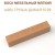 Воск мебельный мягкий 9 г., цветной, МАСТЕР СИТИ (без упаковки). ((703) Серебро)