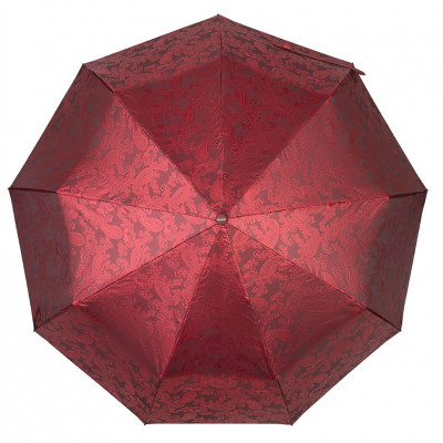 MEDDO зонт женский 3 сложения, суперавтомат, жаккард, купол 100 см. 2021-02