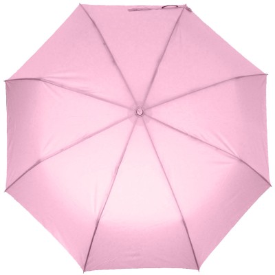 ТРИ СЛОНА зонт женский 3 сложения, 8 спиц, суперавтомат, "ЭПОНЖ" с проявляющимся рисунком, купол 96 см. L3885A-04