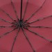 KANGAROO зонт 12 спиц, суперавтомат, полиэстер, купол 103 см., 3 сложения. D801-01
