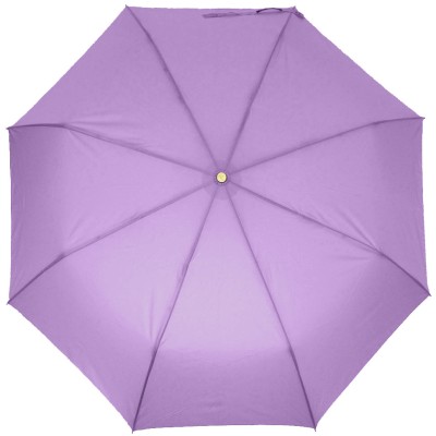 ТРИ СЛОНА зонт женский 3 сложения, 8 спиц, суперавтомат, "ЭПОНЖ" с проявляющимся рисунком, купол 96 см. L3885A-06