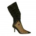 Растяжка винтовая для обуви на высоком каблуке, женская, деревянная колодка DASCO