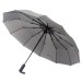 KANGAROO зонт 12 спиц, суперавтомат, полиэстер, купол 103 см., 3 сложения. D801-03
