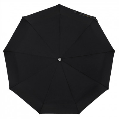 DOLPHIN зонт мужской, суперавтомат, 3 сложения, полиэстер, купол 98 см. 302N
