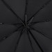 DOLPHIN зонт мужской, суперавтомат, 3 сложения, полиэстер, купол 98 см. 302N
