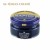 Крем банка для гладкой кожи Creme Surfine SAPHIR, цветной, банка стекло, 50 мл. (06 темно-синий)