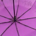 POPULAR зонт женский 3 сложения Glitter, суперавтомат, купол 101 см. 816-01