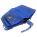 POPULAR зонт женский 3 сложения Glitter, суперавтомат, купол 101 см. 816-03